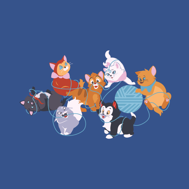 The Kittens - Kitten - T-Shirt