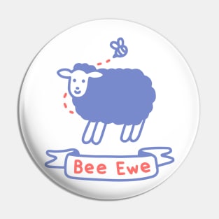 Bee Ewe Pin