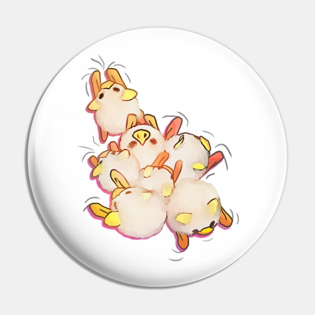 Honduran white bats 2 Pin by KO-of-the-self