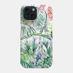 Rainforest Phone Case