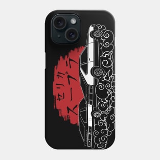 Performance Package Toyota Supra Phone Case