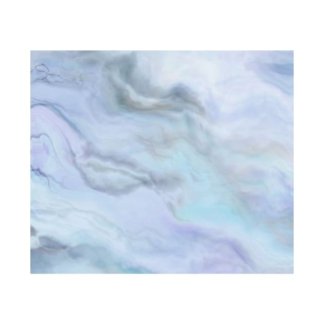 Violet skies opal by RoseAesthetic