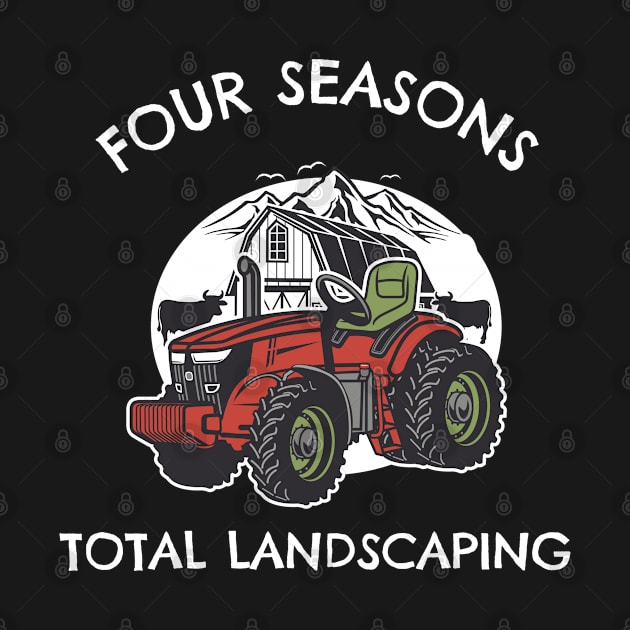 Four Seasons Total Landscaping by irvanelist