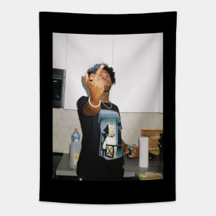 Brent Faiyaz Tapestries for Sale TeePublic