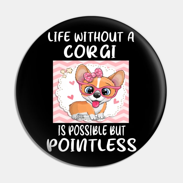 Life Without A Corgi Is Possible But Pointless (45) Pin by Darioz