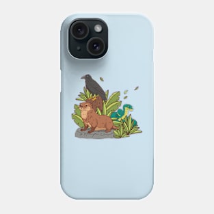 Dangerous Wildlife Animal Phone Case