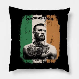 Conor McGregor Pillow