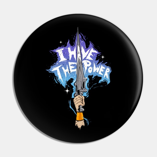 I have the power Pin by dn1ce25