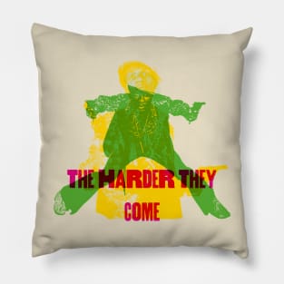 Jimmy Cliff Pillow