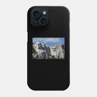 Mount Rushmore Phone Case