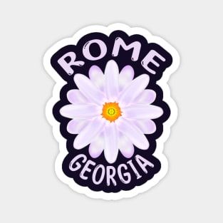 Rome Georgia Magnet