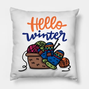 Best Knitting Mom Ever, Gifts for Knitters Pillow