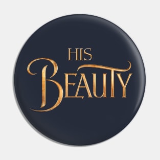 His Beauty Pin