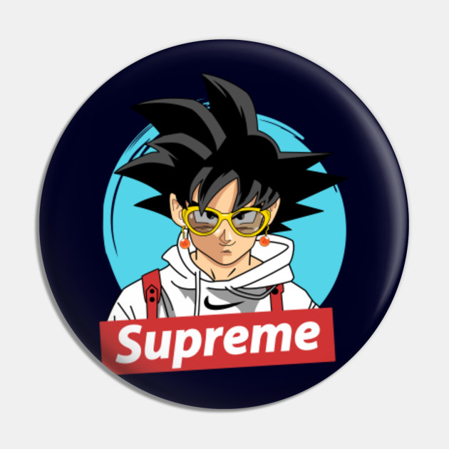 Goku Swag Urban Cute Style Dragon Ball Z Anime Lovers Goku Pin Teepublic B**ch, i am the definition of swag. teepublic