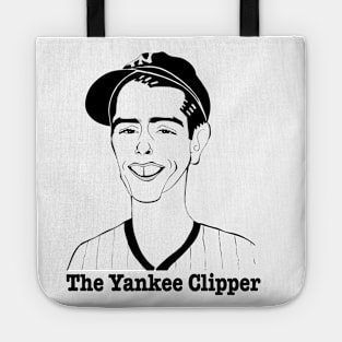 BASEBALL LEGEND! Tote