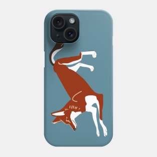 Caberu the Ethiopian Wolf #4 Phone Case