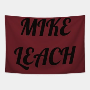 Mike Leach Tapestry