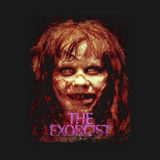 Classic Horror Movie T-Shirt