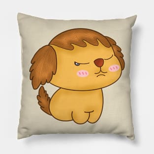 cute dog Pillow