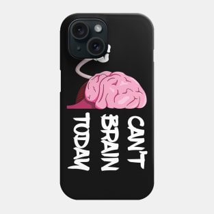 Brain Malfunction Phone Case