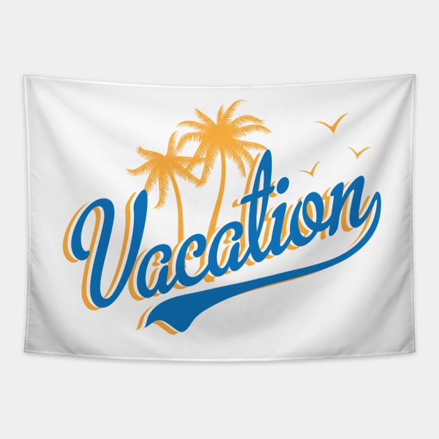 Vacation Tapestry by I_Heart_Tour1