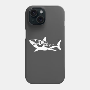 Daddy Shark - Daddy Shark Phone Case