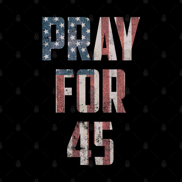 pray for 45 by Eldorado Store