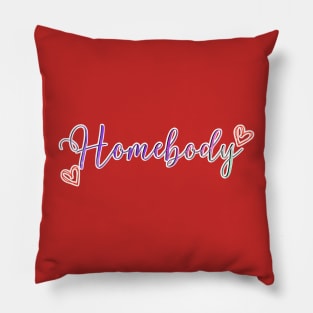 Ombre Homebody Love Pillow