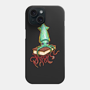 Squid Ice-cream Sandwich Color Phone Case