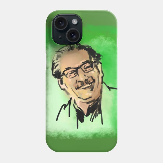 JOY BANGABANDHU Phone Case by Tapan