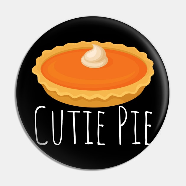 Cutie Pie Pin by Ken Adams Store