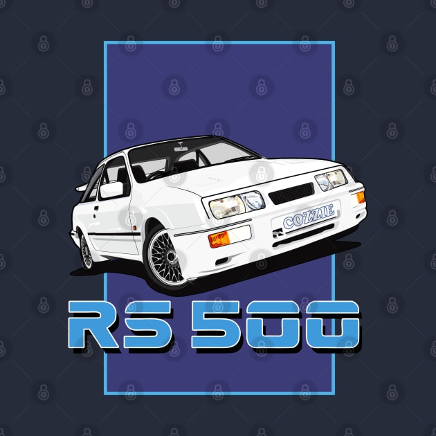 Ford Sierra Cosworth by Limey_57