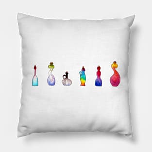 Pride Potions Pillow