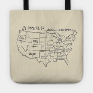 THE TERRITORIES MAP Tote