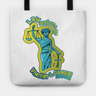 Law Offices Of Vincent L Gambini, Representing Yutes Since 1994, Goodfellas Tote