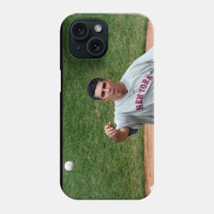 Gary's First Pitch Phone Case