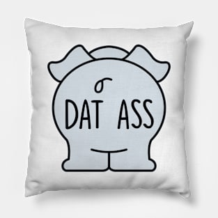 Dat Ass Pillow