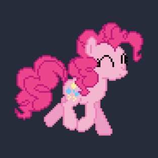 Pinkie 8-bits T-Shirt