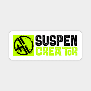 Suspen Clothing #6 Magnet