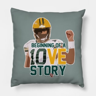 Beginning of a 10VE™ Story Pillow