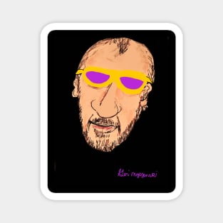 Ringo Star Magnet