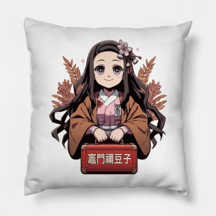 Nezuko Kamado Pillow