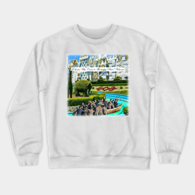 disneyland resort crewneck