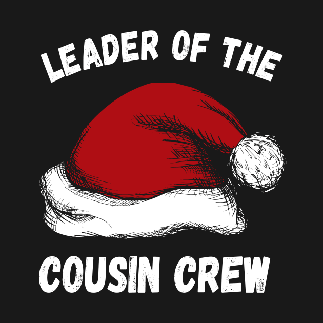 Leader of the cousin crew by RusticVintager