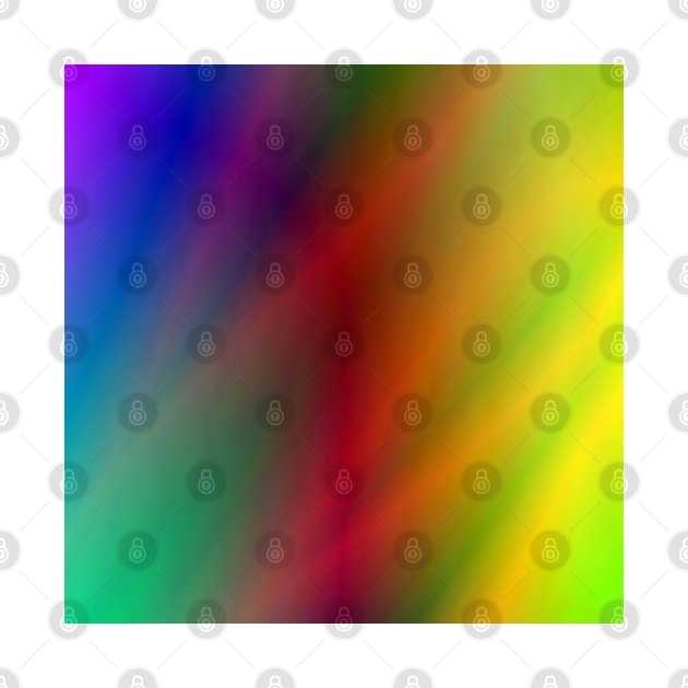 colorful abstract rainbow pattern background by Artistic_st