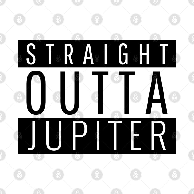 Straight Outta Jupiter by ForEngineer