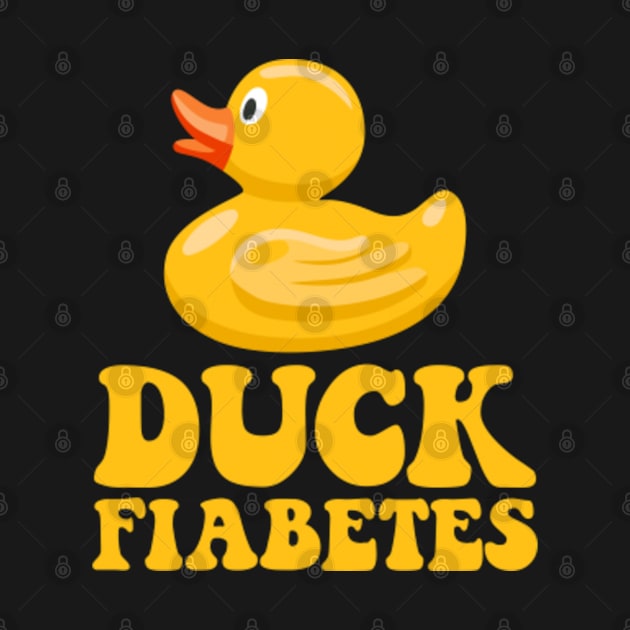 Duck Fiabetes by GreenCraft