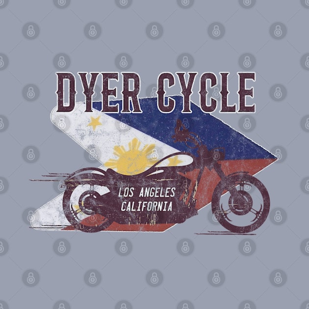 Dyer Cycle Philippines II by MotoGirl