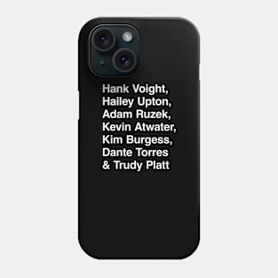 Chicago P.D. Phone Case