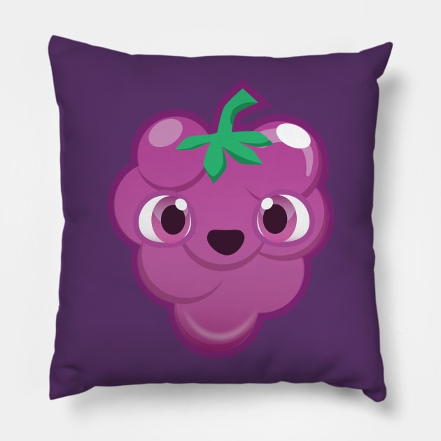 Match Fruit Pillow by PepUp